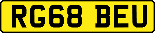 RG68BEU