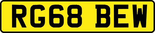 RG68BEW