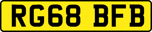RG68BFB