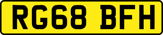 RG68BFH