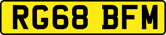 RG68BFM