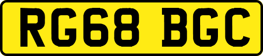 RG68BGC