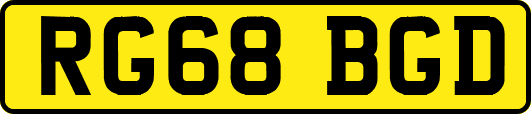 RG68BGD