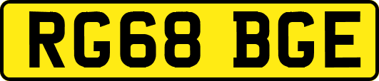 RG68BGE