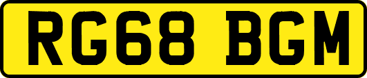 RG68BGM