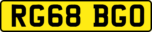RG68BGO