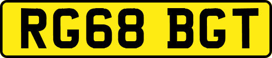 RG68BGT