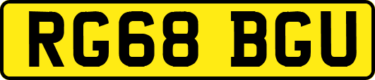 RG68BGU