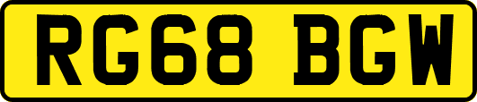 RG68BGW