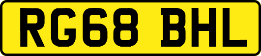 RG68BHL