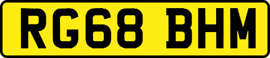 RG68BHM