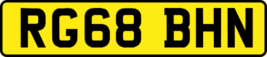RG68BHN