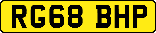 RG68BHP