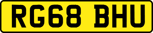 RG68BHU