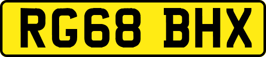 RG68BHX