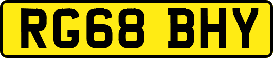RG68BHY