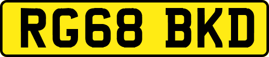 RG68BKD