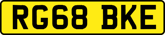 RG68BKE