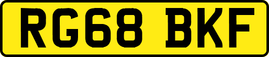 RG68BKF