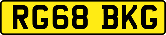 RG68BKG