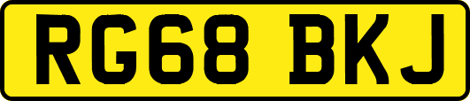 RG68BKJ