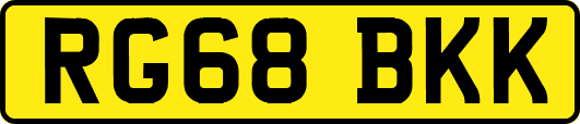 RG68BKK