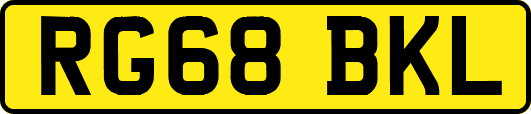 RG68BKL