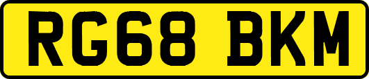 RG68BKM