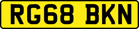 RG68BKN
