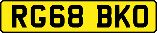 RG68BKO