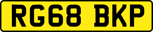 RG68BKP