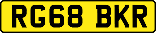 RG68BKR