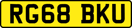 RG68BKU