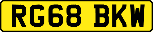 RG68BKW