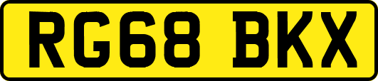 RG68BKX