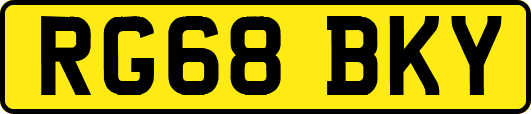 RG68BKY