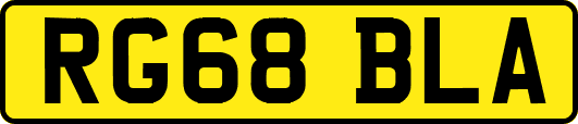RG68BLA