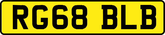 RG68BLB
