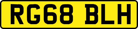 RG68BLH