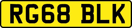 RG68BLK