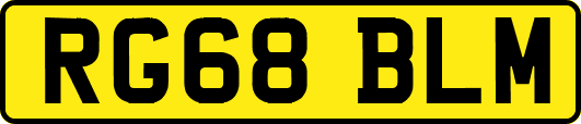 RG68BLM