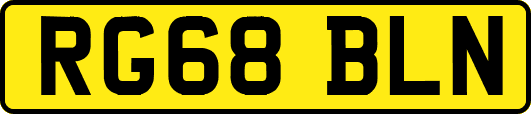 RG68BLN