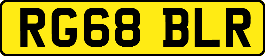 RG68BLR
