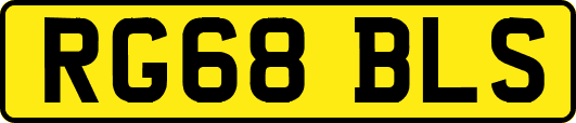 RG68BLS
