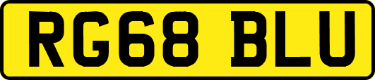 RG68BLU