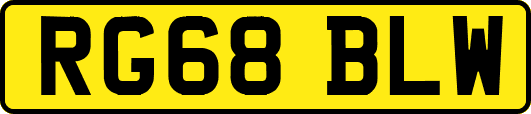 RG68BLW