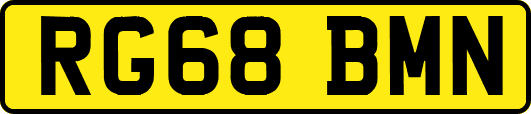 RG68BMN