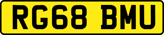 RG68BMU