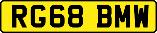 RG68BMW