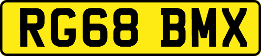 RG68BMX
